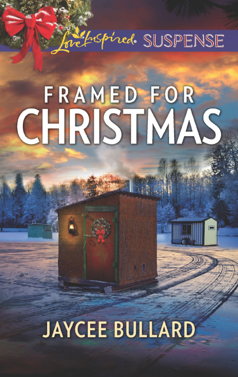 Cover image for book Framed for Christmas