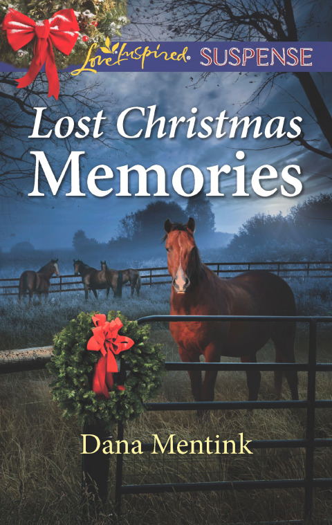 Cover image for book Lost Christmas Memories