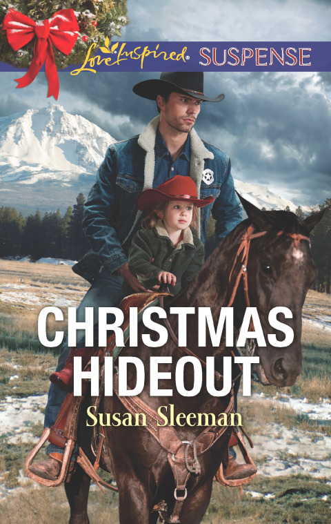 Cover image for book Christmas Hideout
