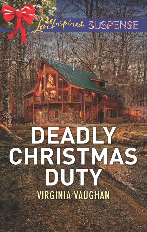 Cover image for book Deadly Christmas Duty