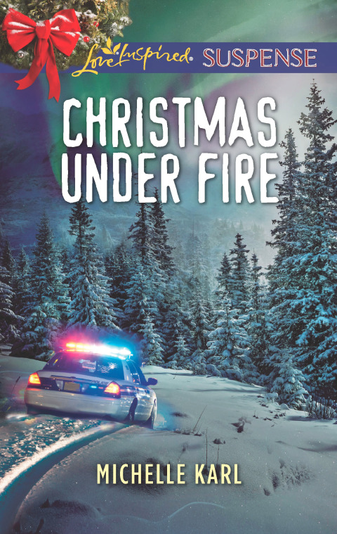 Cover image for book Christmas Under Fire