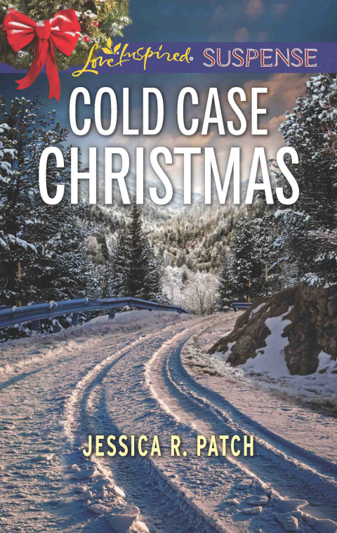Cover image for book Cold Case Christmas