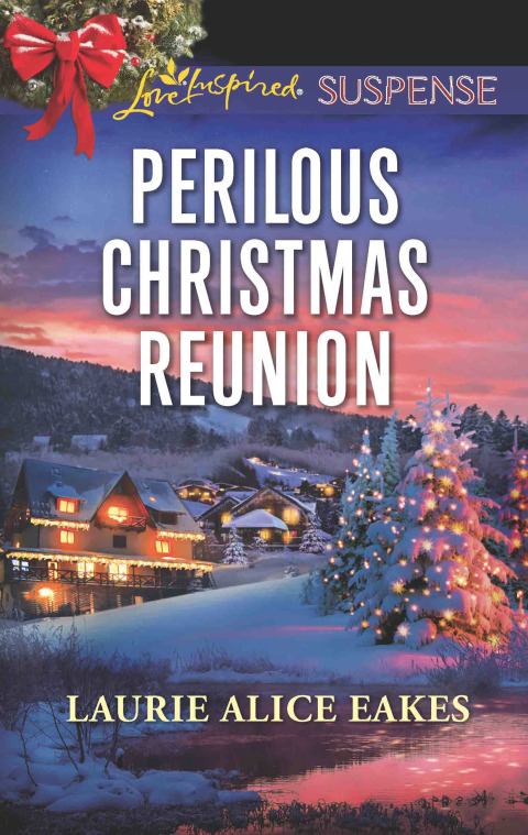 Cover image for book Perilous Christmas Reunion