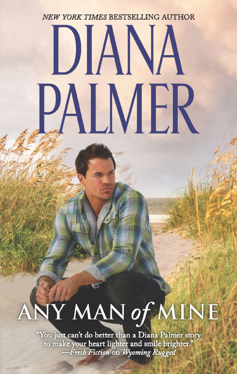 Cover image for book Any Man of Mine