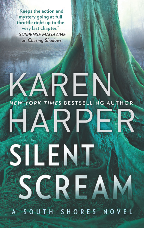 Cover image for book Silent Scream