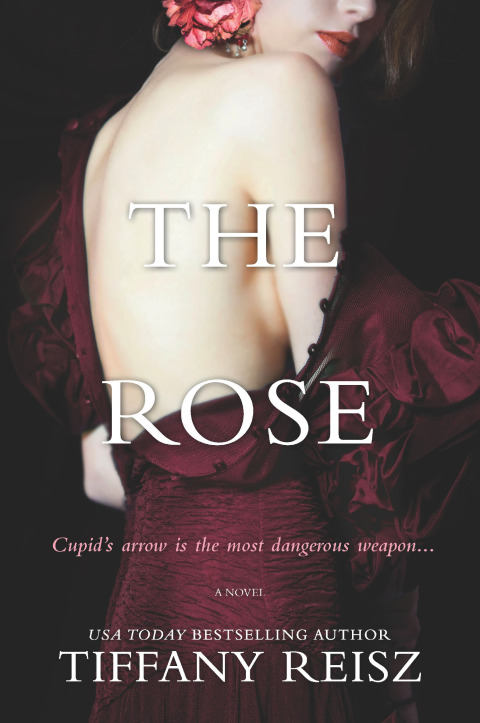 Cover image for book The Rose