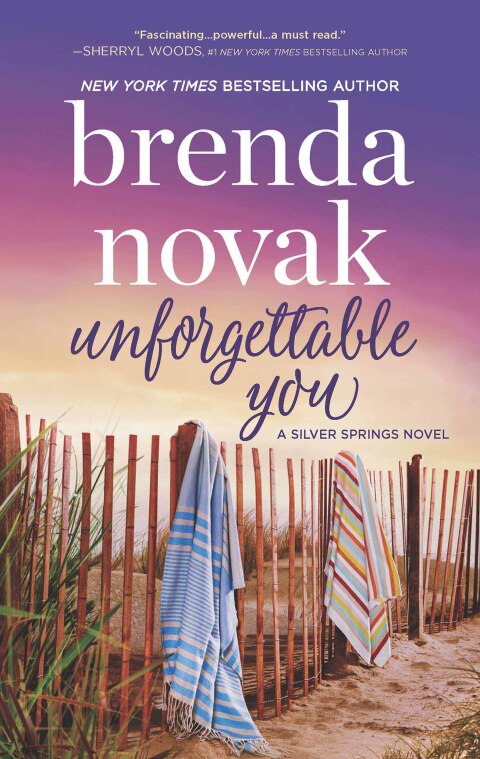 Cover image for book Unforgettable You