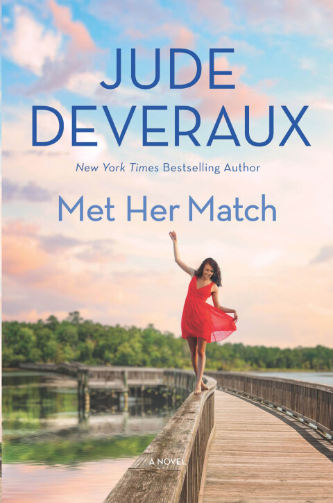 Cover image for book Met Her Match