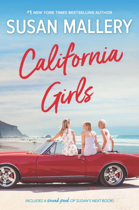 Cover image for book California Girls