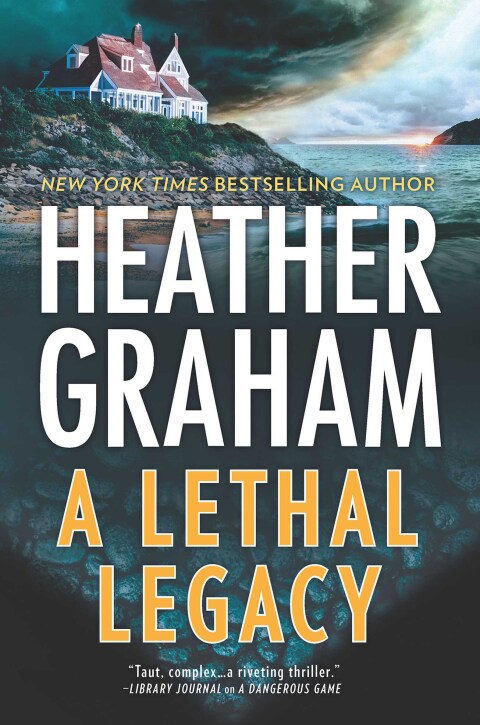 Cover image for book A Lethal Legacy