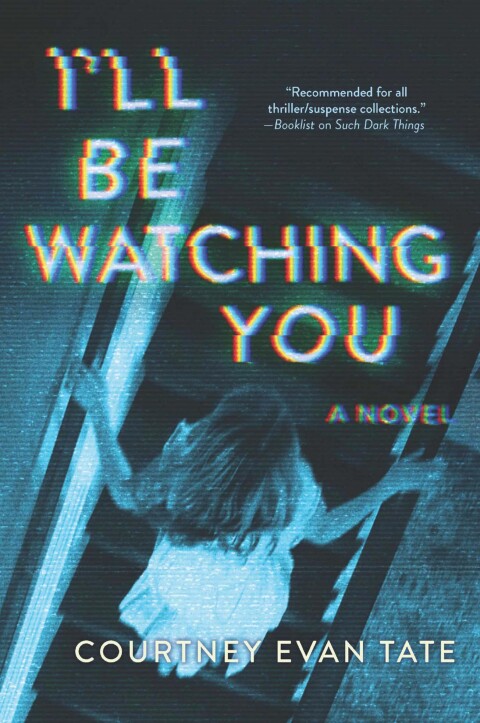 Cover image for book I'll Be Watching You