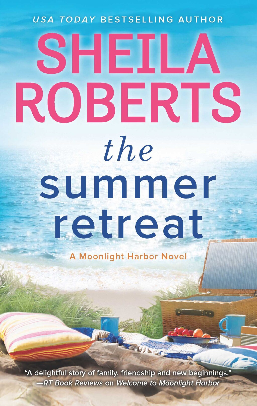 Reflowable The Summer Retreat; $7.76