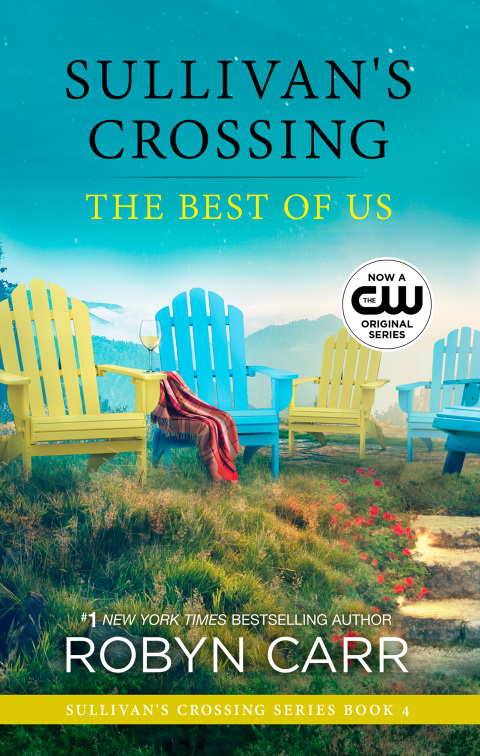 Cover image for book The Best of Us