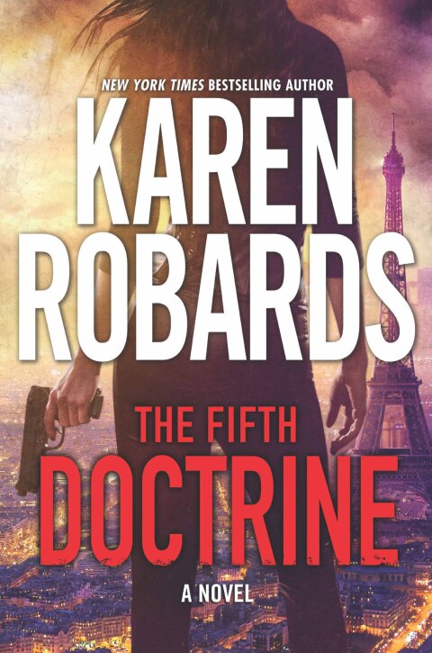Cover image for book The Fifth Doctrine