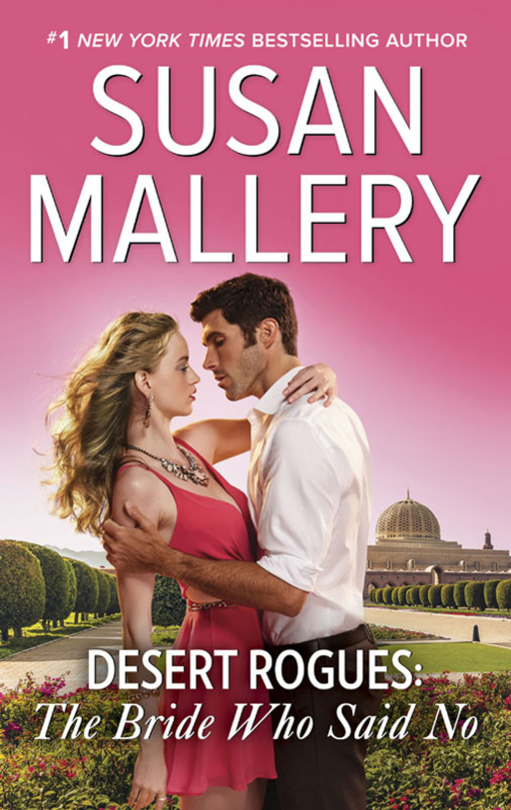 Reflowable Desert Rogues: The Bride Who Said No; $5.54