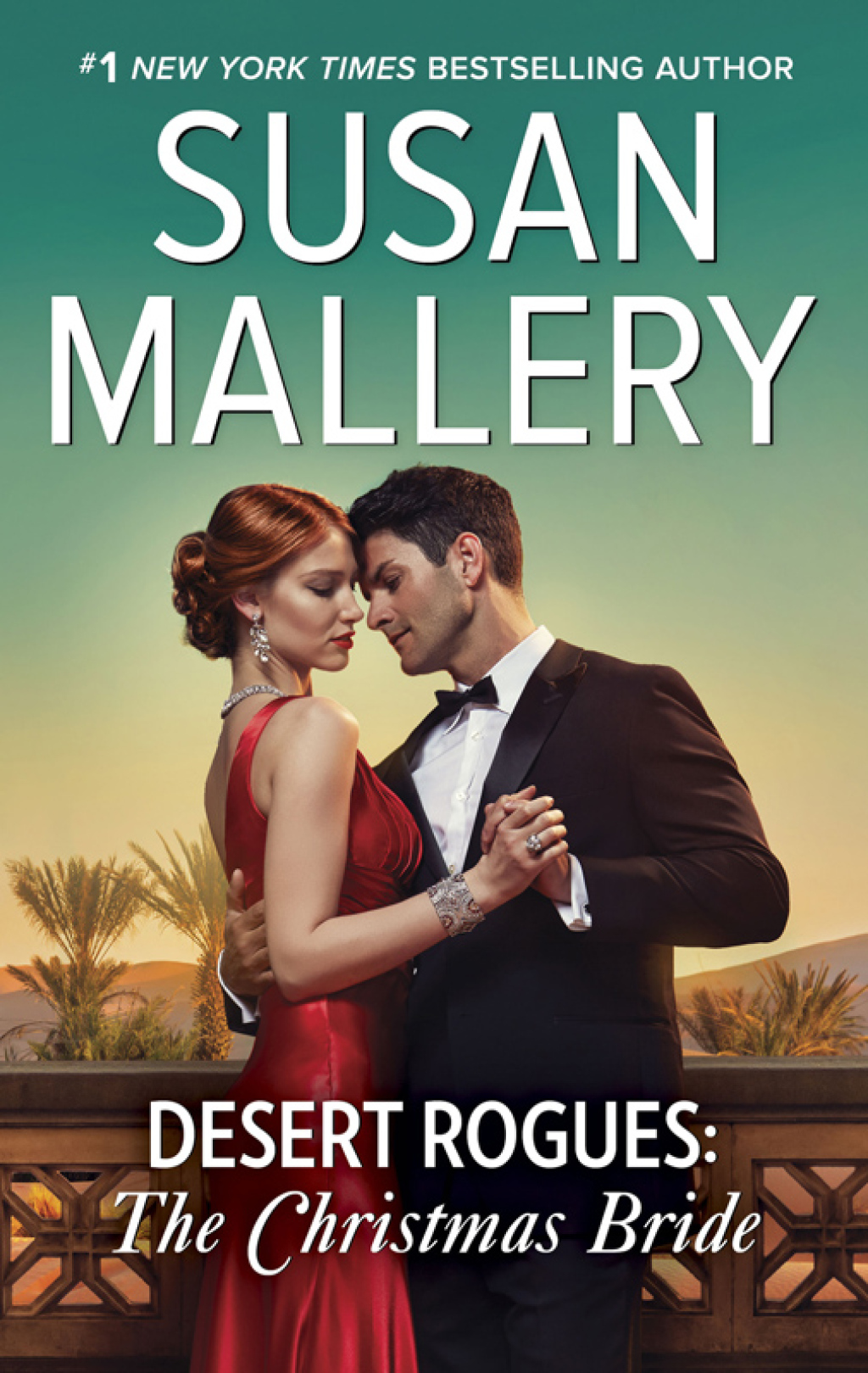 Reflowable Desert Rogues: The Christmas Bride; $5.54