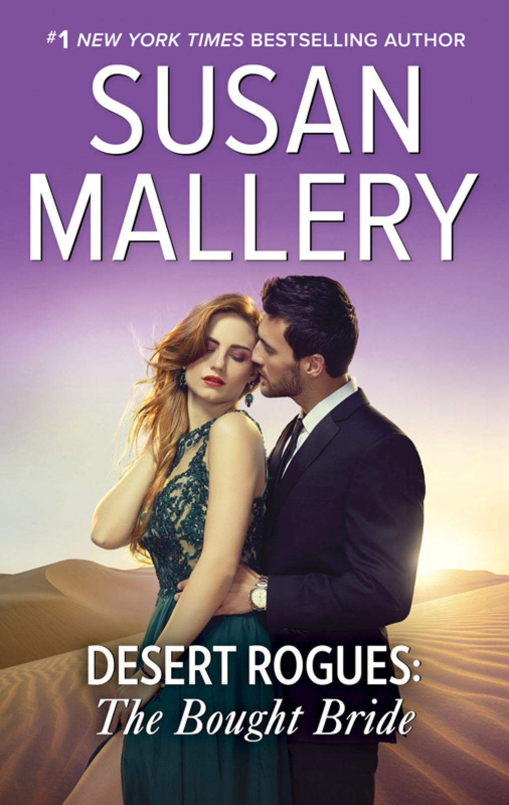 Reflowable Desert Rogues: The Bought Bride; $5.54