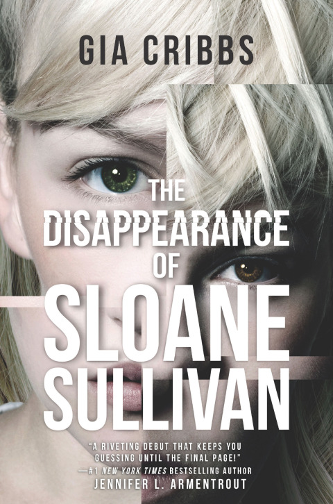 Cover image for book The Disappearance of Sloane Sullivan