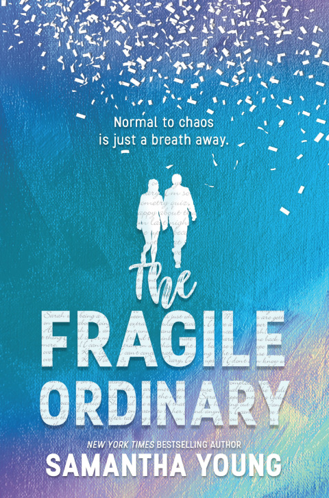 Cover image for book The Fragile Ordinary