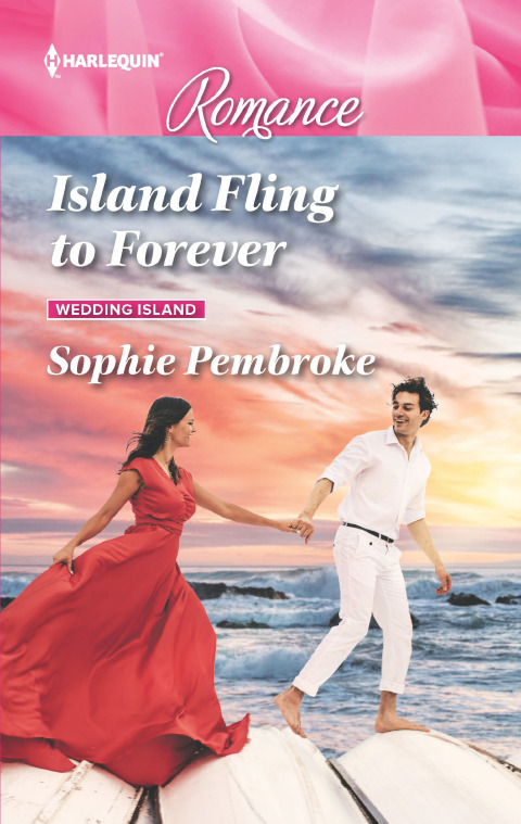 Cover image for book Island Fling to Forever