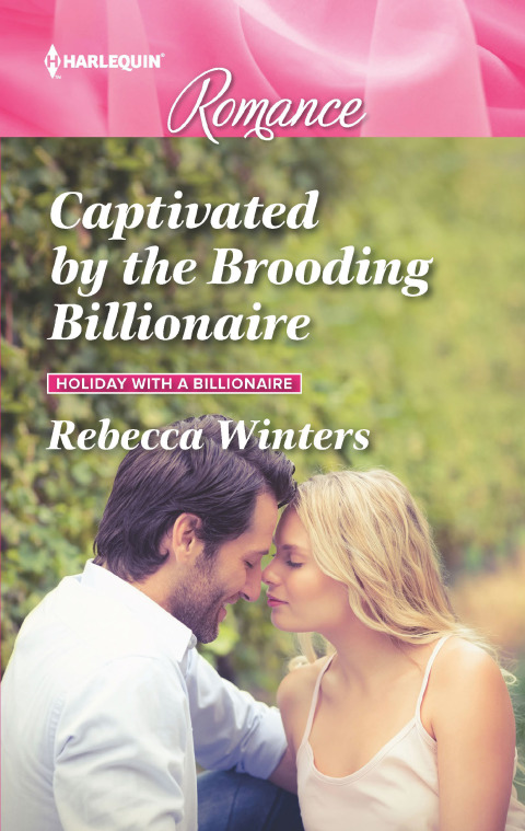 Cover image for book Captivated by the Brooding Billionaire