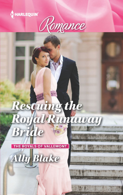 Cover image for book Rescuing the Royal Runaway Bride