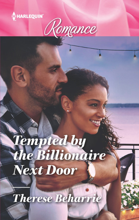 Cover image for book Tempted by the Billionaire Next Door