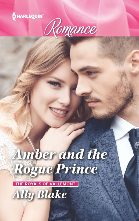 Cover image for book Amber and the Rogue Prince