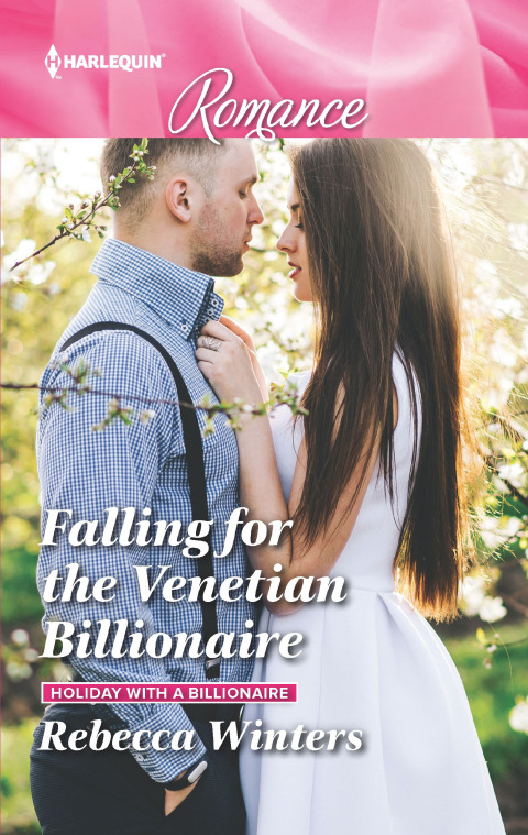 Cover image for book Falling for the Venetian Billionaire