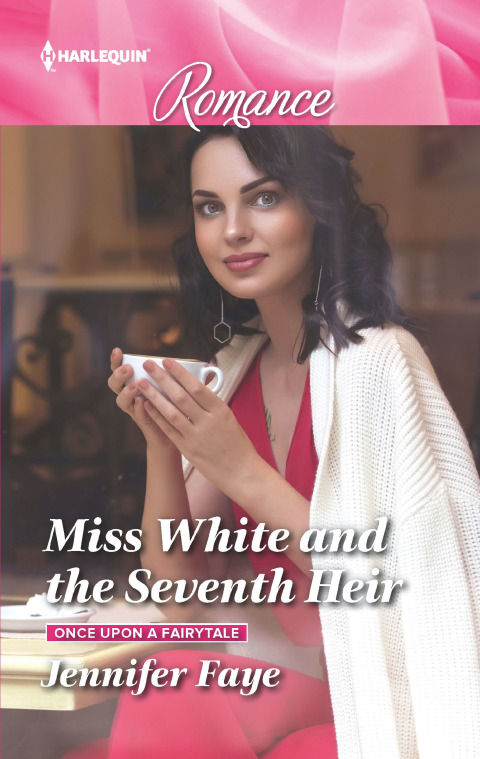 Cover image for book Miss White and the Seventh Heir