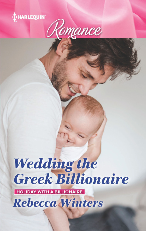 Cover image for book Wedding the Greek Billionaire