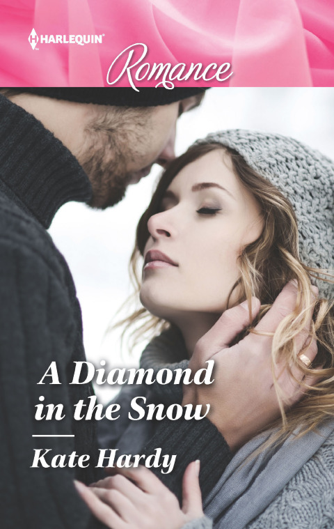 Cover image for book A Diamond in the Snow