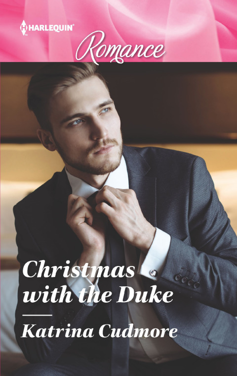Cover image for book Christmas with the Duke