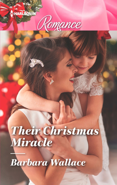Cover image for book Their Christmas Miracle