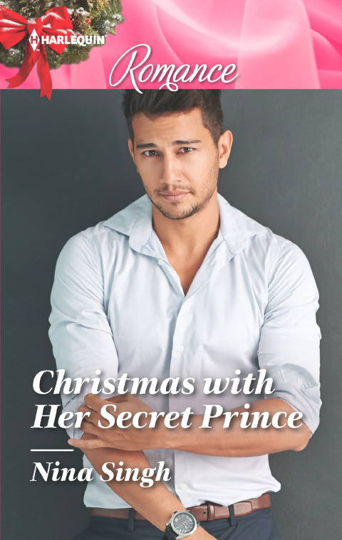 Cover image for book Christmas with Her Secret Prince