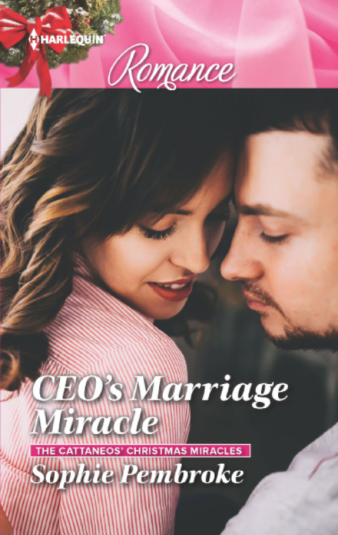 Cover image for book CEO's Marriage Miracle