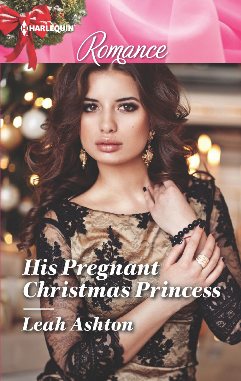 Cover image for book His Pregnant Christmas Princess