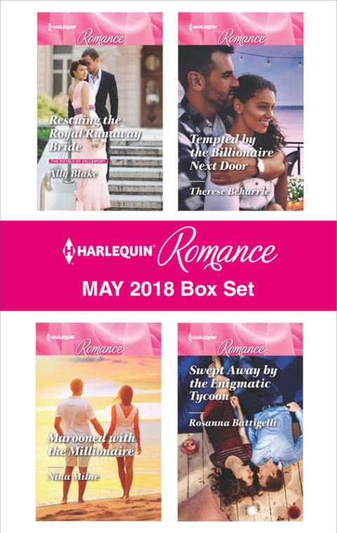 Cover image for book Harlequin Romance May 2018 Box Set