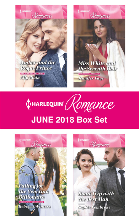 Cover image for book Harlequin Romance June 2018 Box Set