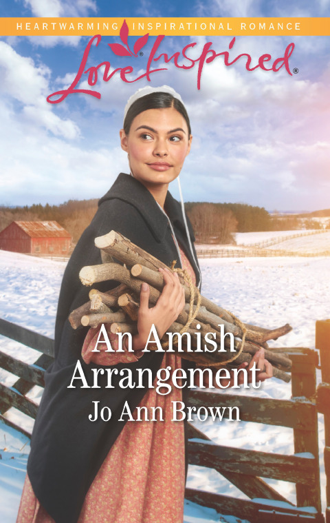 Cover image for book An Amish Arrangement