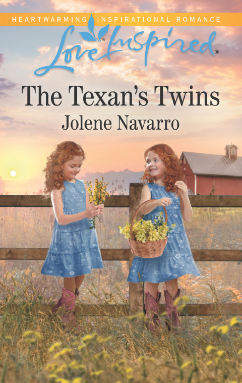 Cover image for book The Texan's Twins