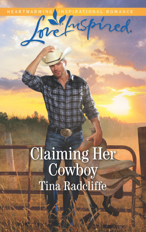 Cover image for book Claiming Her Cowboy