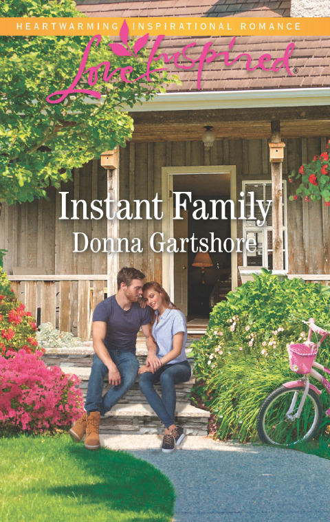 Cover image for book Instant Family