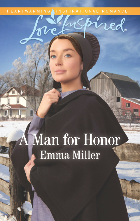 Cover image for book A Man for Honor