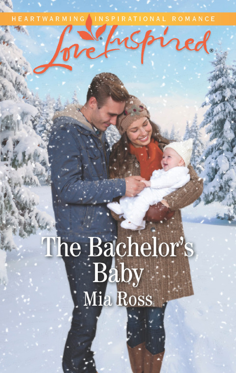 Cover image for book The Bachelor's Baby