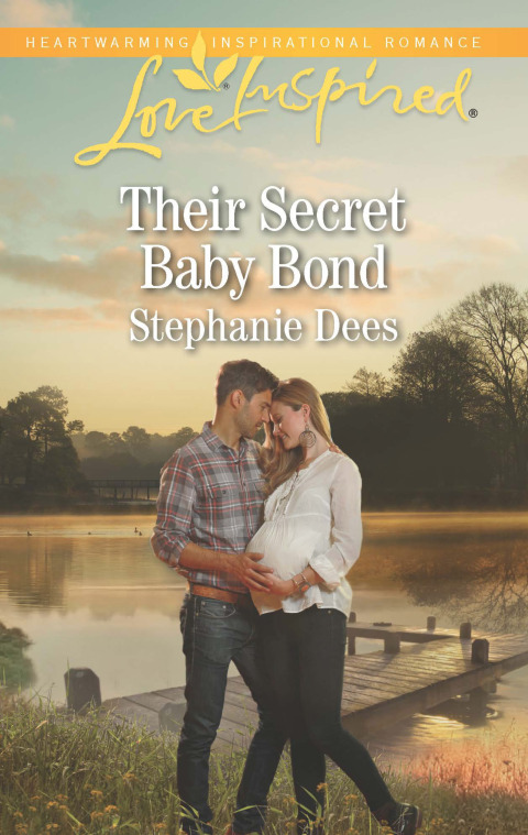 Cover image for book Their Secret Baby Bond