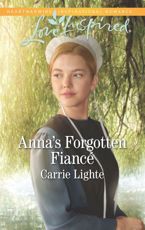 Cover image for book Anna's Forgotten Fiancé