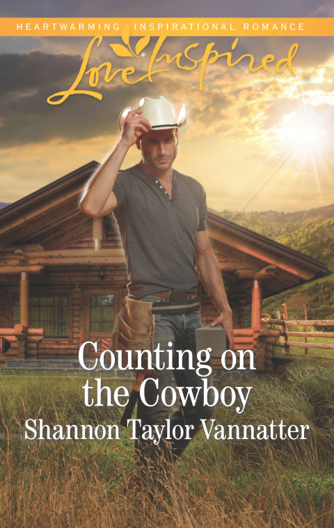 Cover image for book Counting on the Cowboy