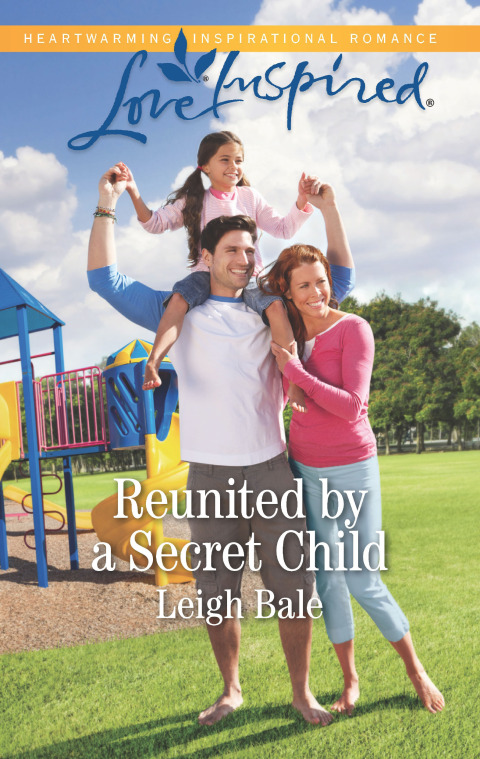 Cover image for book Reunited by a Secret Child