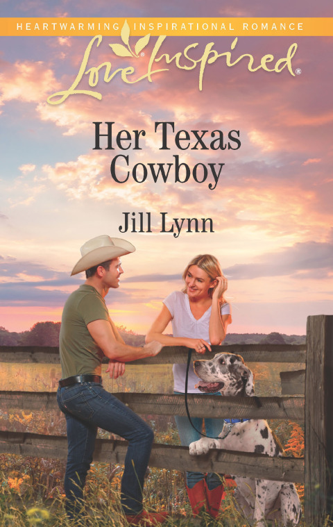 Cover image for book Her Texas Cowboy